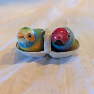 2/30$ Colorful Bird Paperclip Magnet On Nest